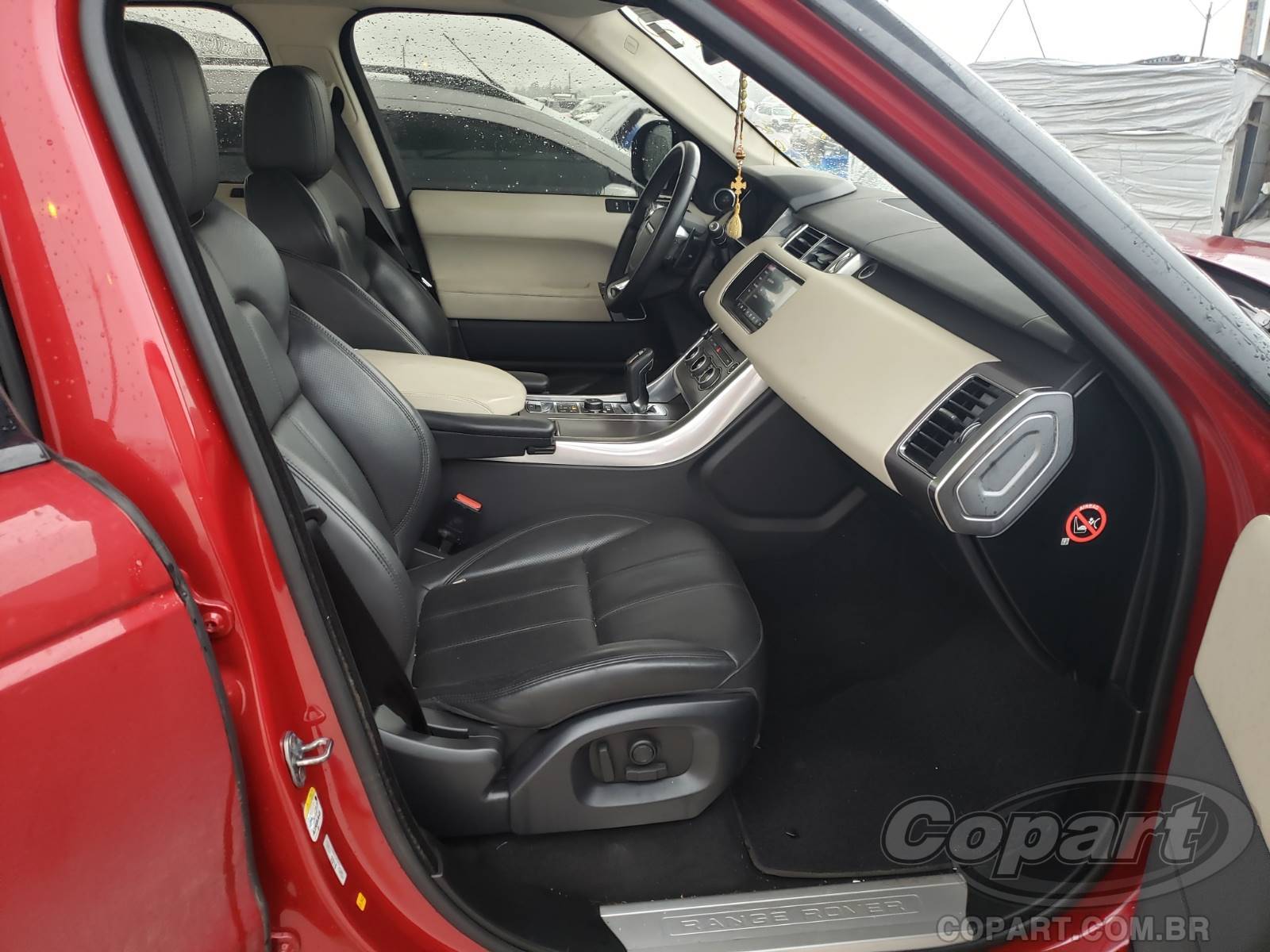 Foto 5: 2017 LAND ROVER RANGE ROVER SPORT