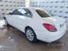 2019 MERCEDES BENZ CLASSE C 