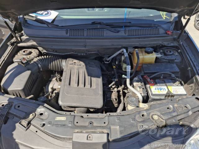 2012 CHEVROLET CAPTIVA 