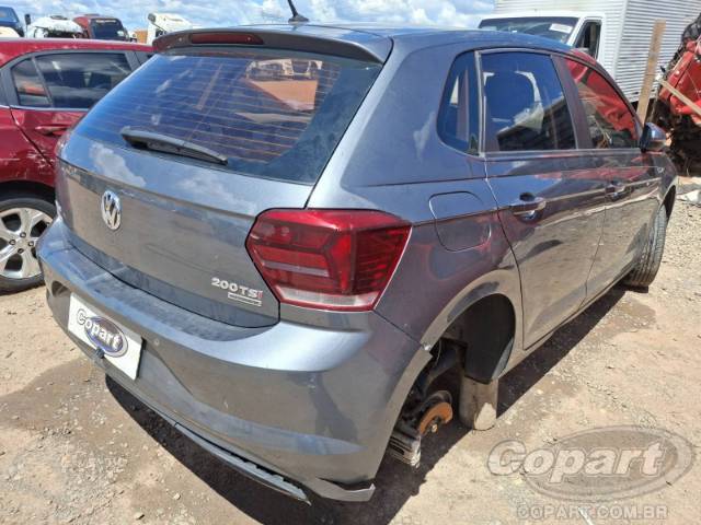 2018 VOLKSWAGEN POLO 