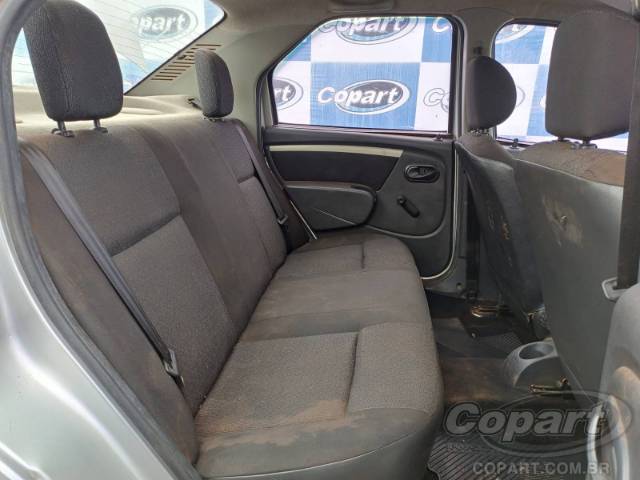 2009 RENAULT LOGAN 