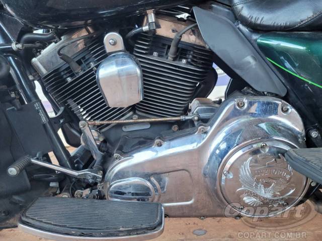 2015 HARLEY-DAVIDSON TOURING 