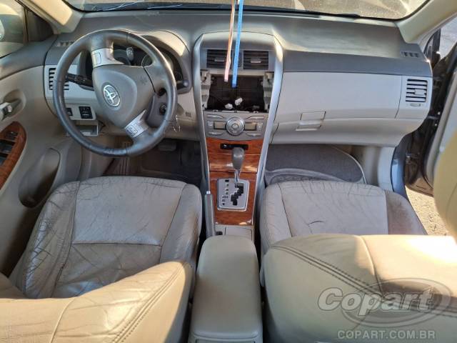 2009 TOYOTA COROLLA 