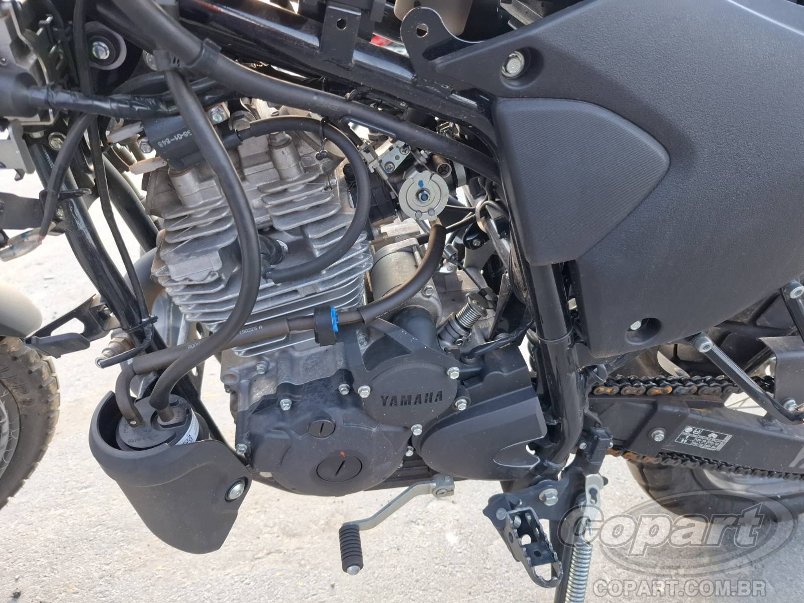 Foto 6 de 10: 2025 YAMAHA XTZ 250
