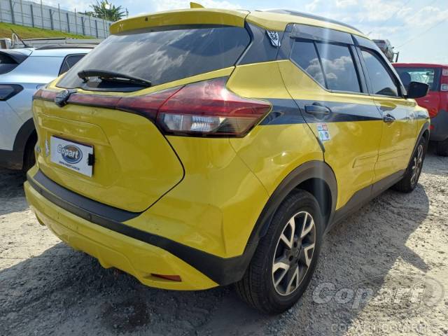 2023 NISSAN KICKS 