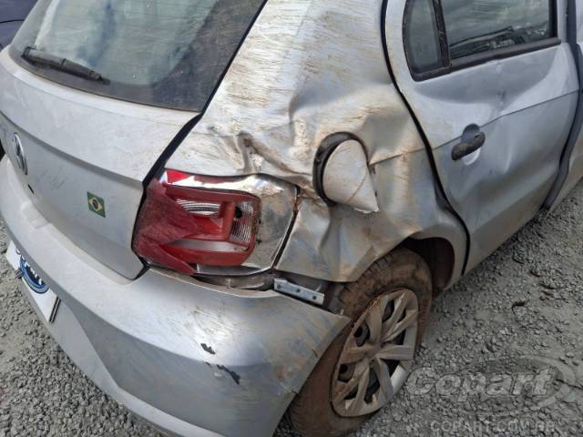 2023 VOLKSWAGEN GOL 