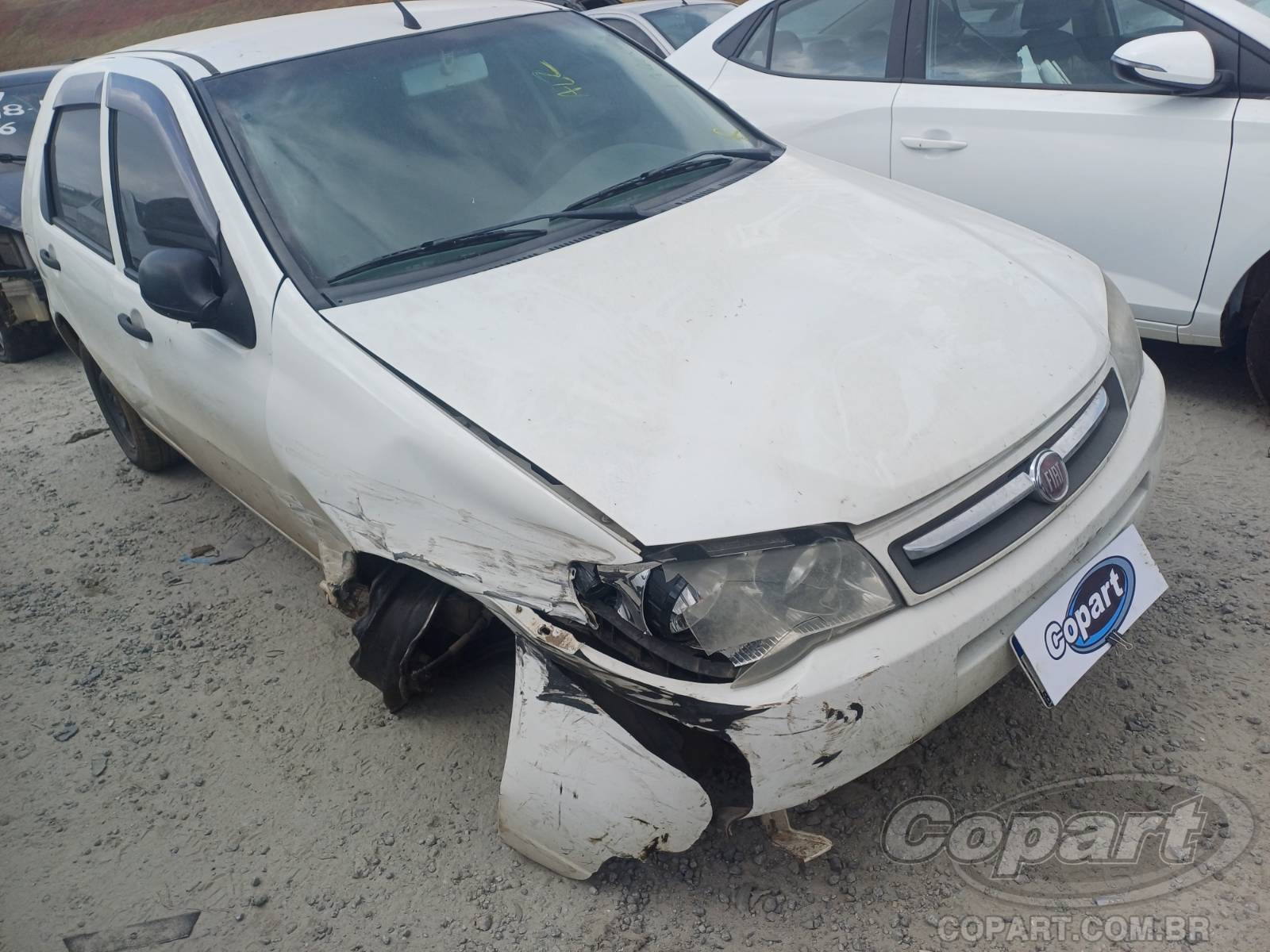 FIAT PALIO 2013