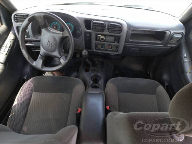 2009 CHEVROLET S10 CABINE DUPLA 