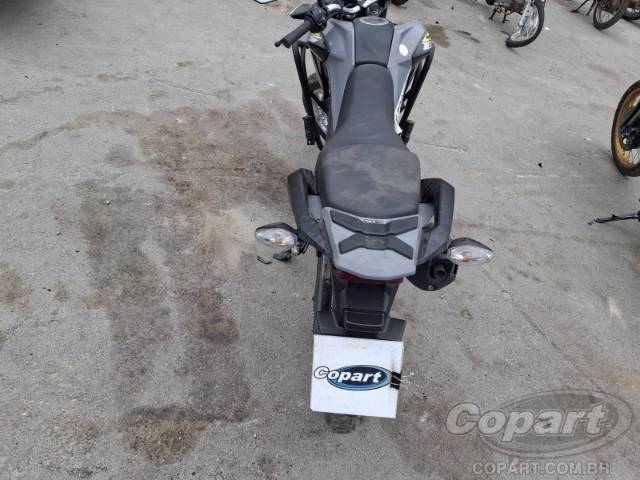 2025 HONDA NXR 160 