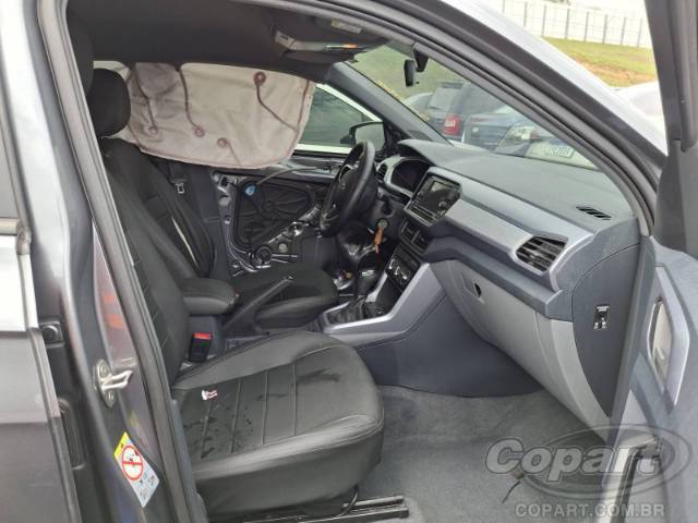 2024 VOLKSWAGEN T-CROSS 