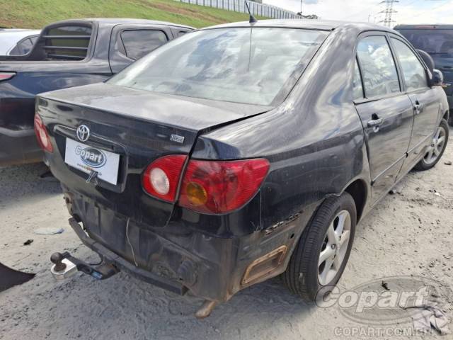 2003 TOYOTA COROLLA 