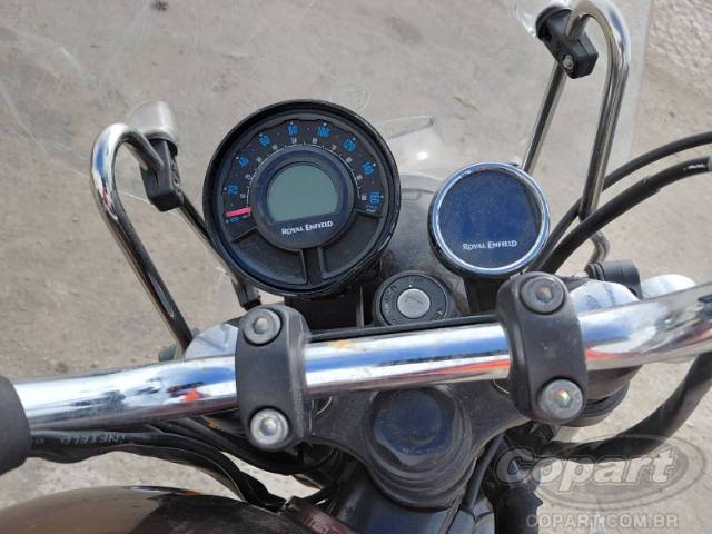 2022 ROYAL ENFIELD METEOR 