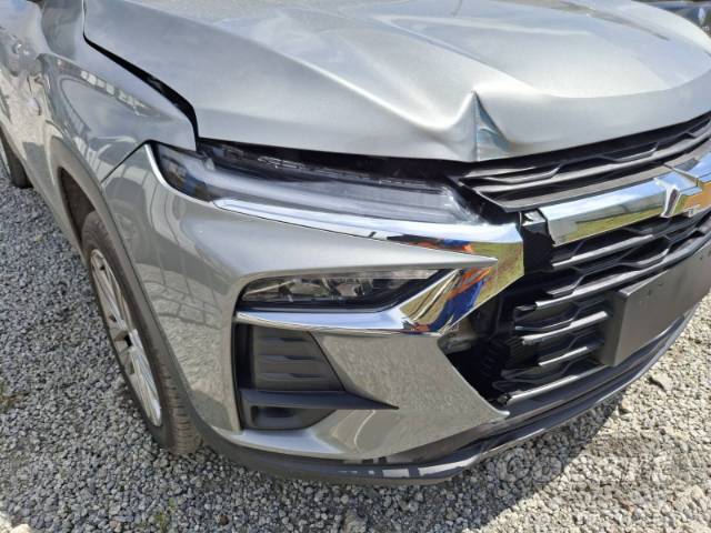 2027 CHEVROLET TRACKER 