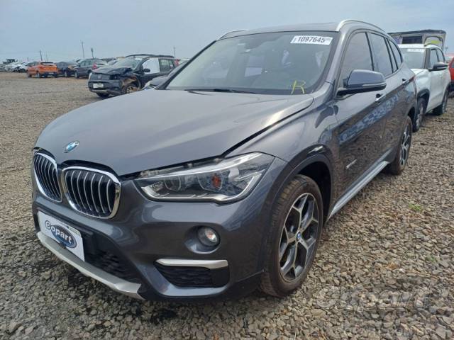 2018 BMW X1 