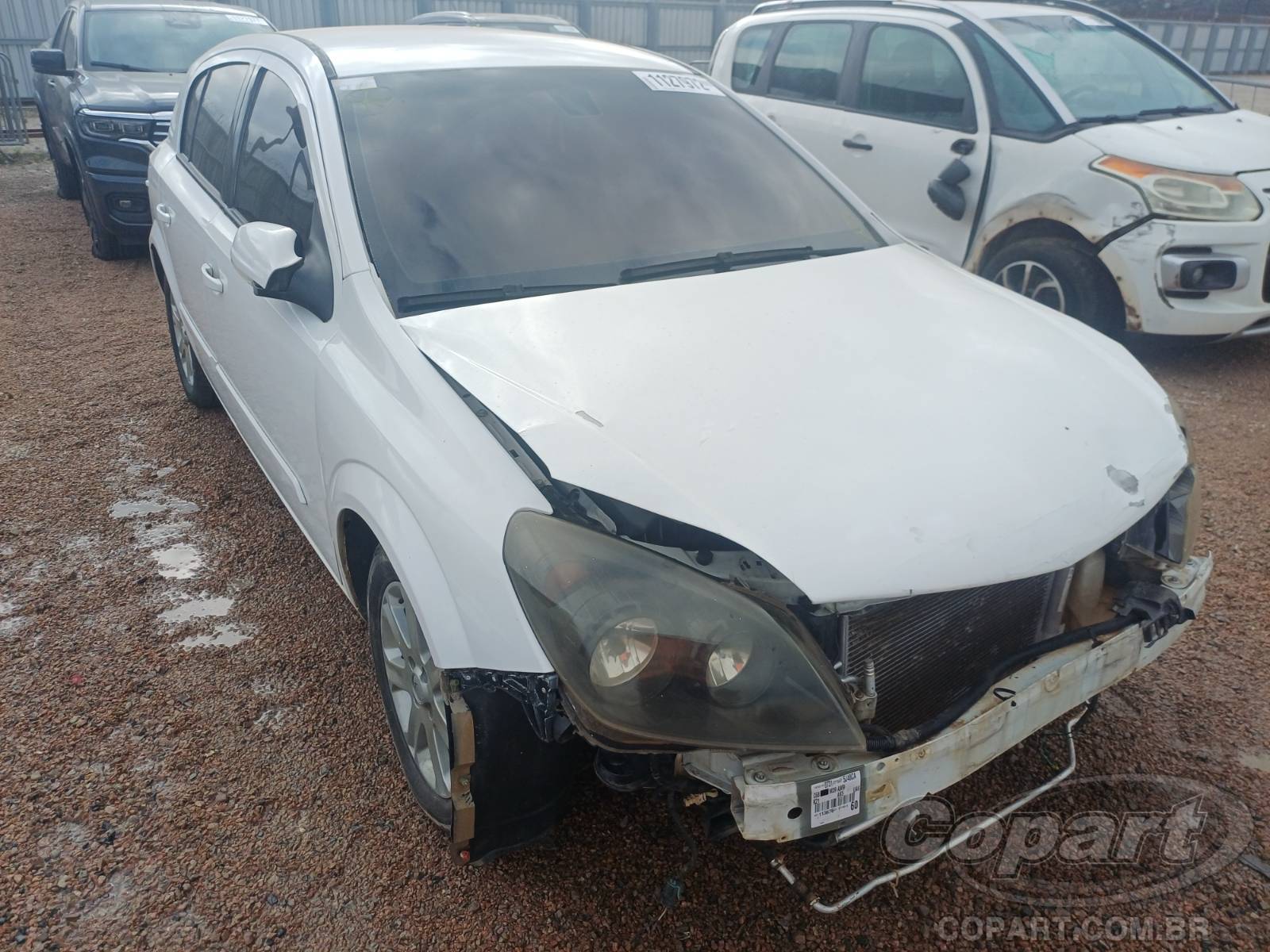 Veículo GM - Chevrolet Vectra Chevrolet Vectra Hatch 2010 2010 em leilão