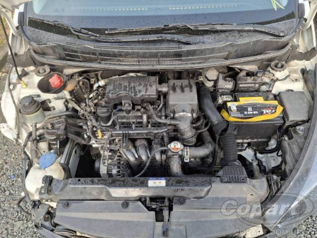 2019 HYUNDAI HB20 