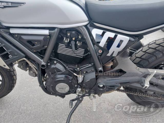 2025 DUCATI SCRAMBLER 
