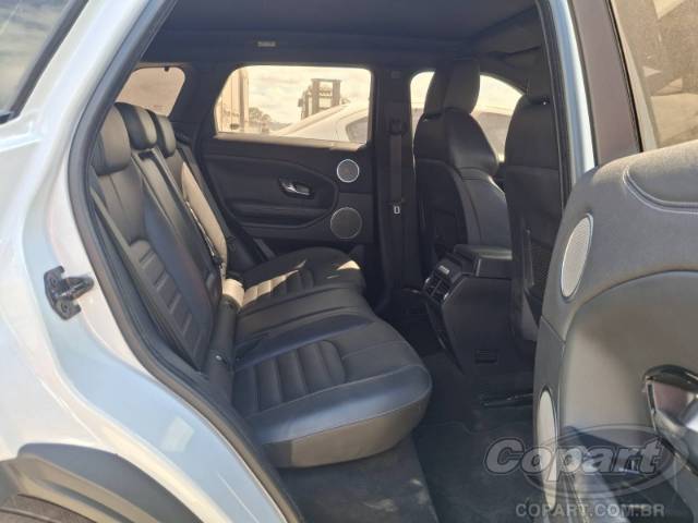 2018 LAND ROVER RANGE ROVER EVOQUE 