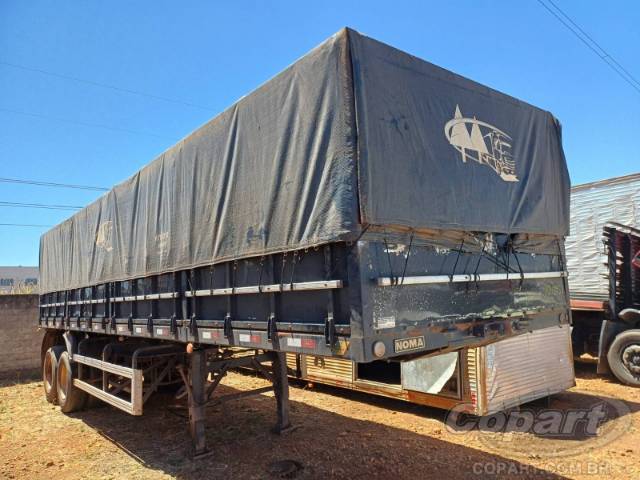 2019 NOMA SEMI-REBOQUE 