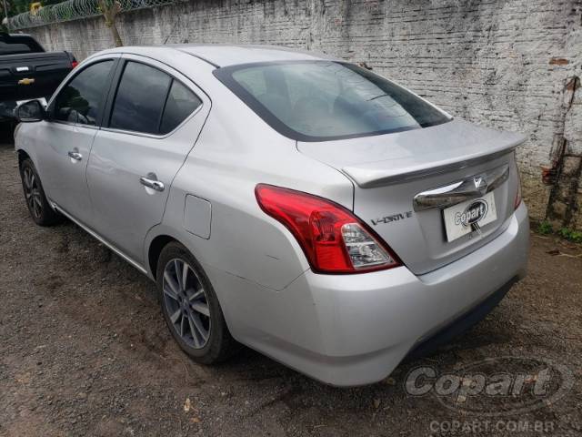 2021 NISSAN VERSA V-DRIVE 