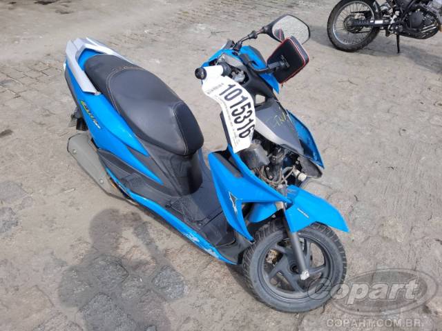 2019 HONDA ELITE 