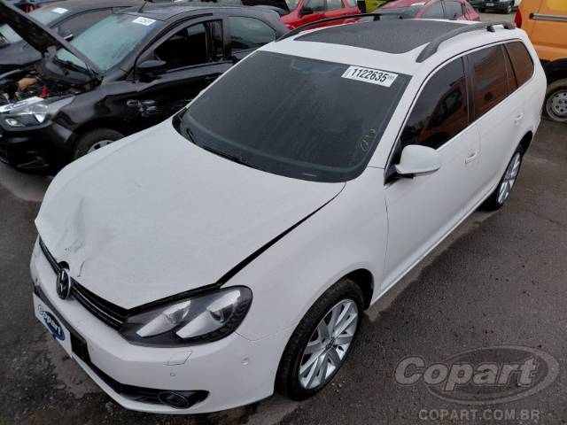 2012 VOLKSWAGEN JETTA VARIANT 