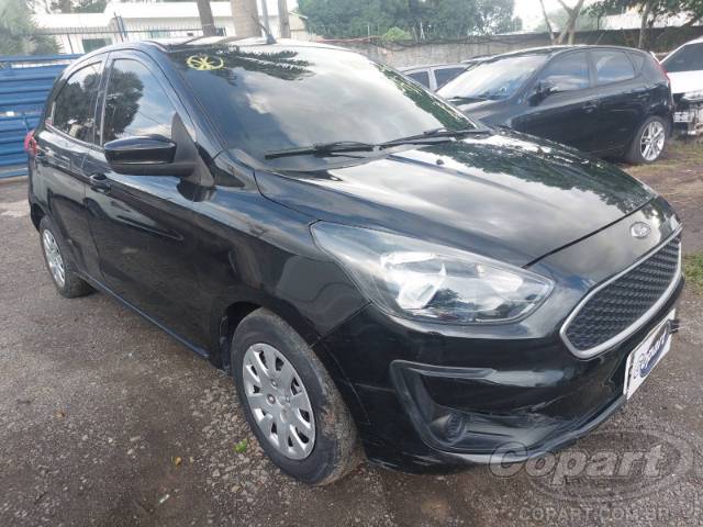 2019 FORD KA 
