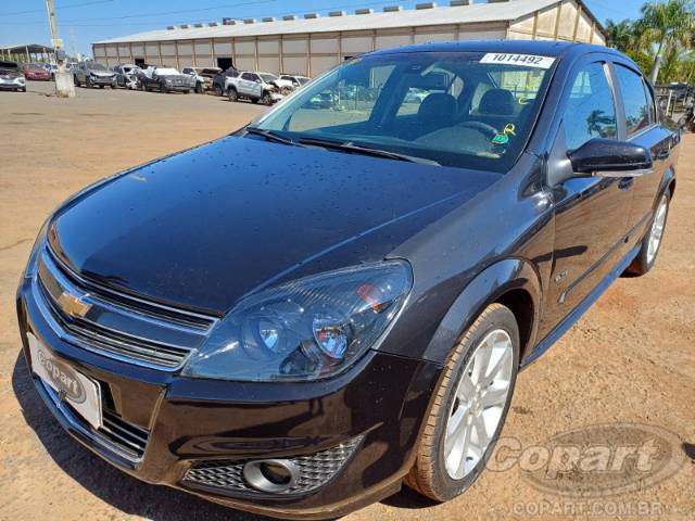 2011 CHEVROLET VECTRA 