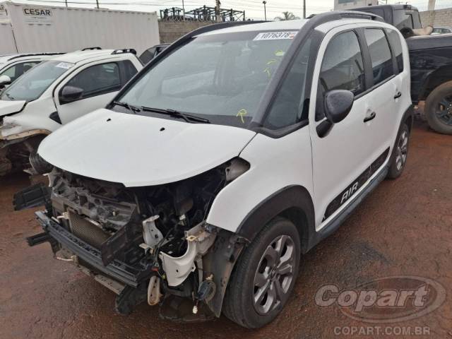 2018 CITROEN AIRCROSS 