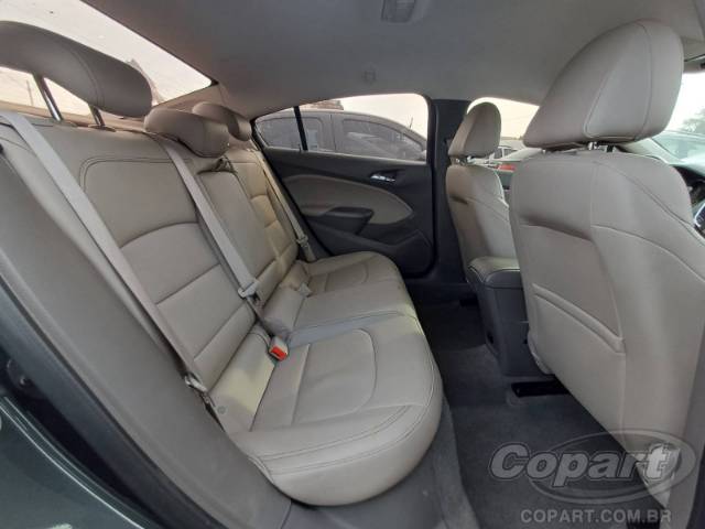 2019 CHEVROLET CRUZE 