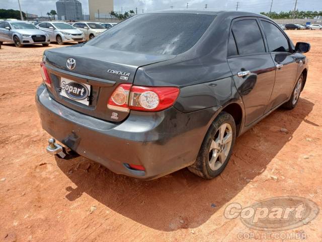 2012 TOYOTA COROLLA 
