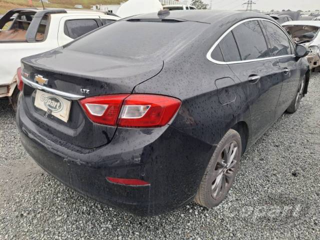 2018 CHEVROLET CRUZE 