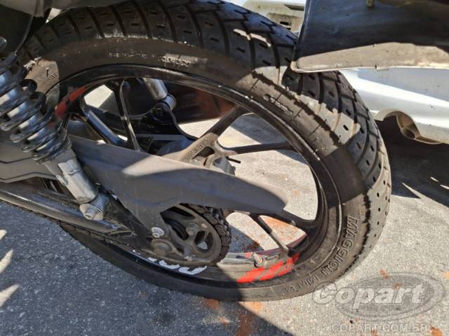 2019 HONDA CG 160 
