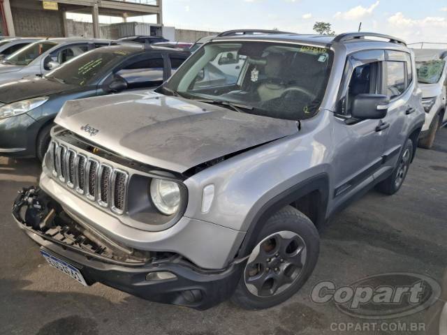 2021 JEEP RENEGADE 