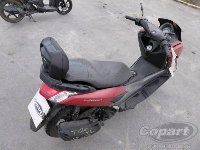 2019 YAMAHA NMAX 