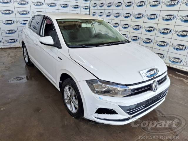 2020 VOLKSWAGEN POLO 
