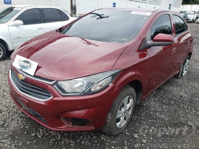 2018 CHEVROLET ONIX 