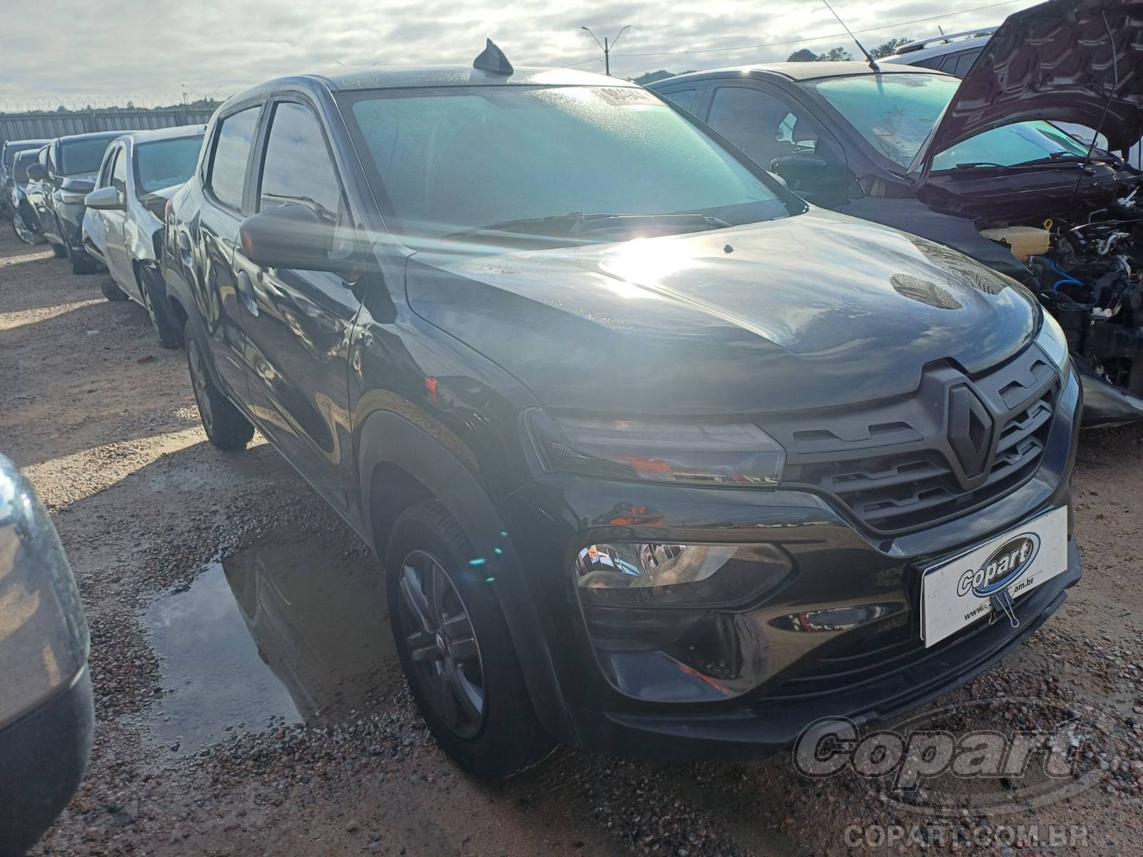 RENAULT KWID Zen 1.0 SCe 2023