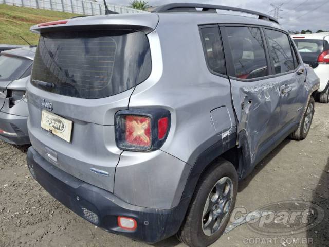 2021 JEEP RENEGADE 