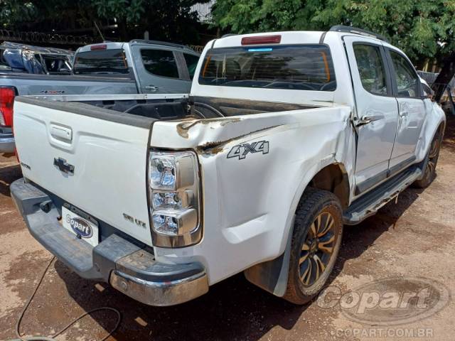 2018 CHEVROLET S10 CABINE DUPLA 