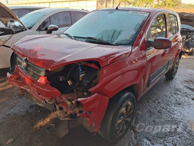 2018 FIAT UNO 