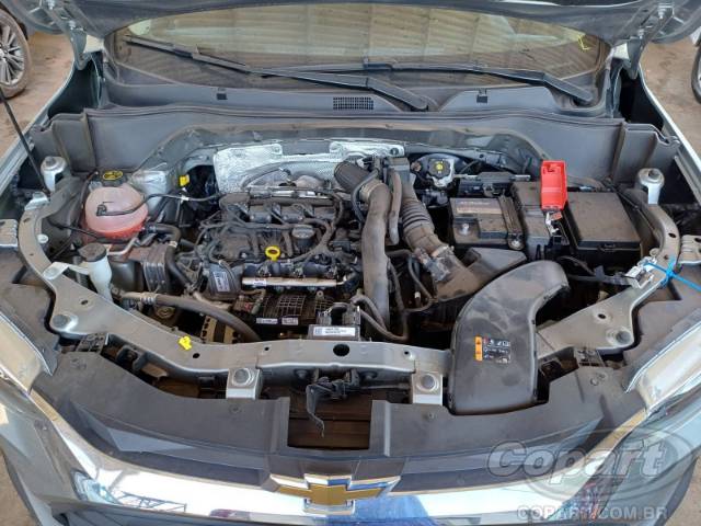 2025 CHEVROLET TRACKER 