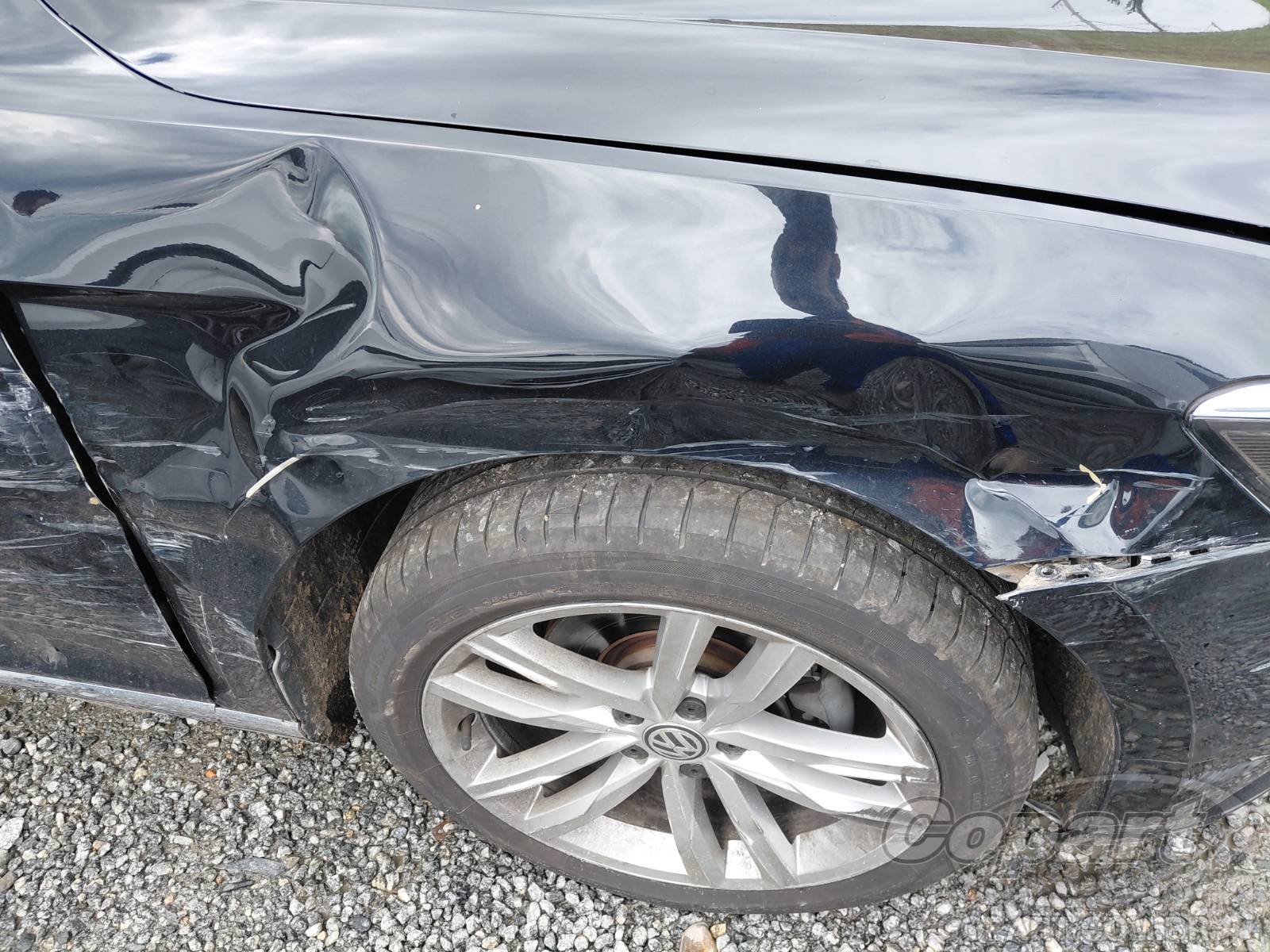 Foto 13 de 15: 2018 VOLKSWAGEN PASSAT