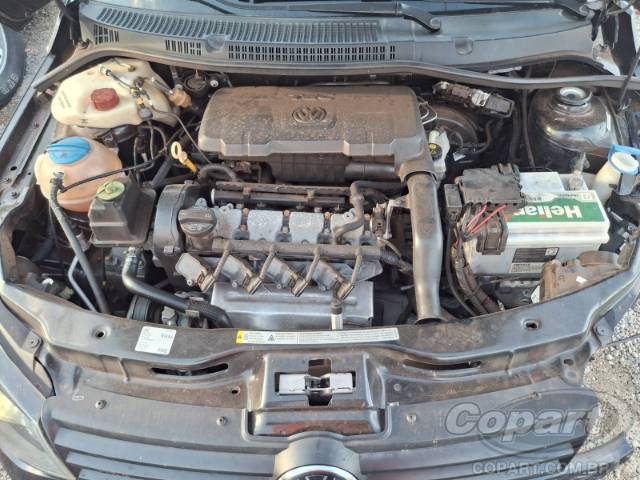 2016 VOLKSWAGEN GOL 
