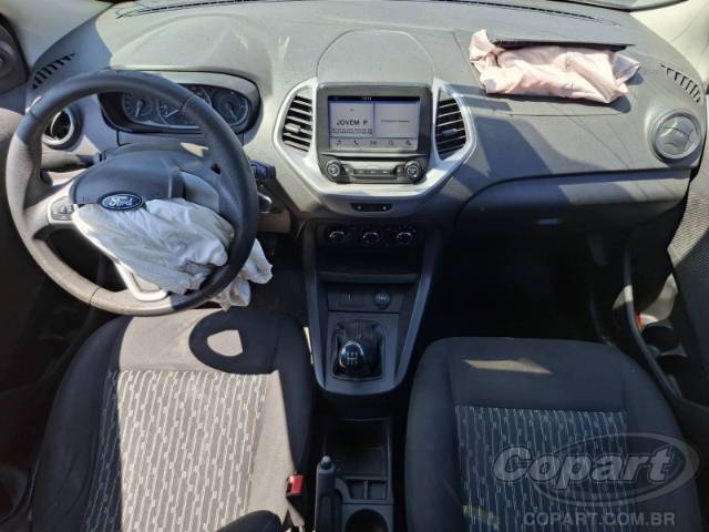 2021 FORD KA 