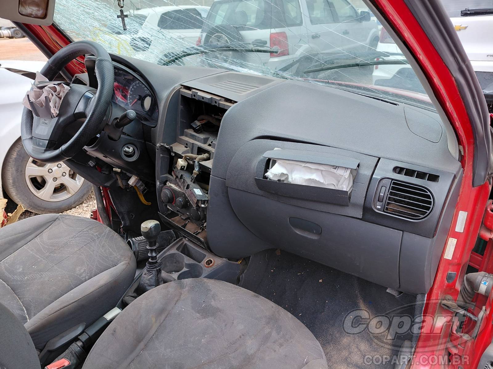Foto 9 de 12: 2013 FIAT STRADA