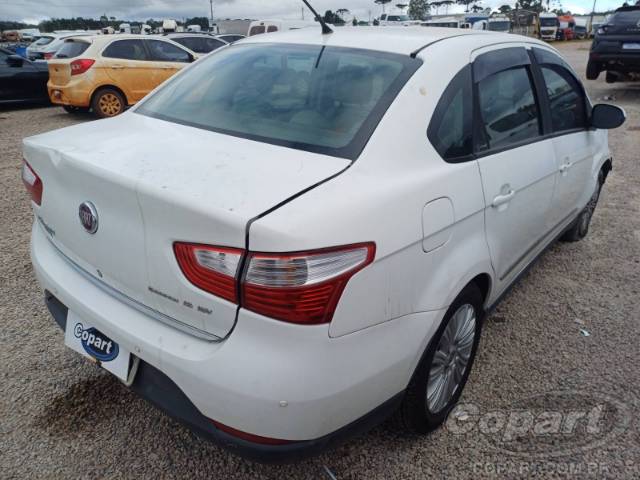 2014 FIAT GRAND SIENA 