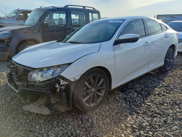 2020 HONDA CIVIC 