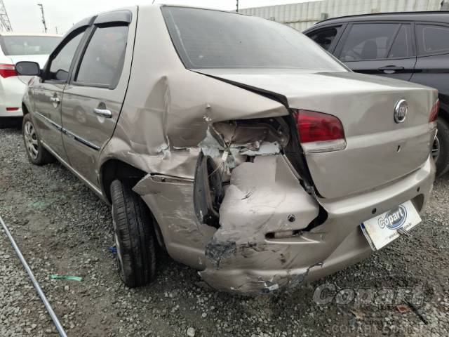 2011 FIAT SIENA 