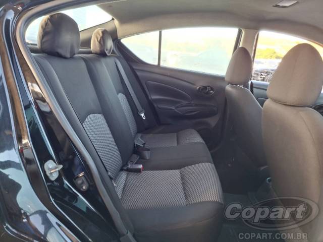 2020 NISSAN VERSA 